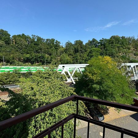 Rivercity Apartments Karlovy Vary Bagian luar foto