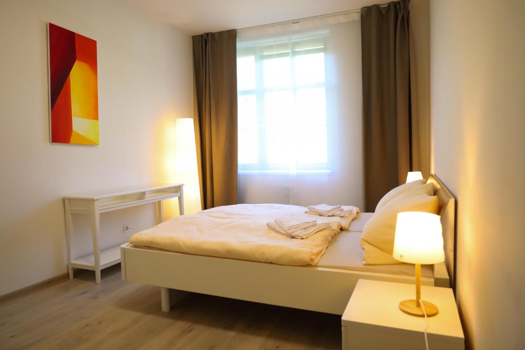 Rivercity Apartments Karlovy Vary Bagian luar foto