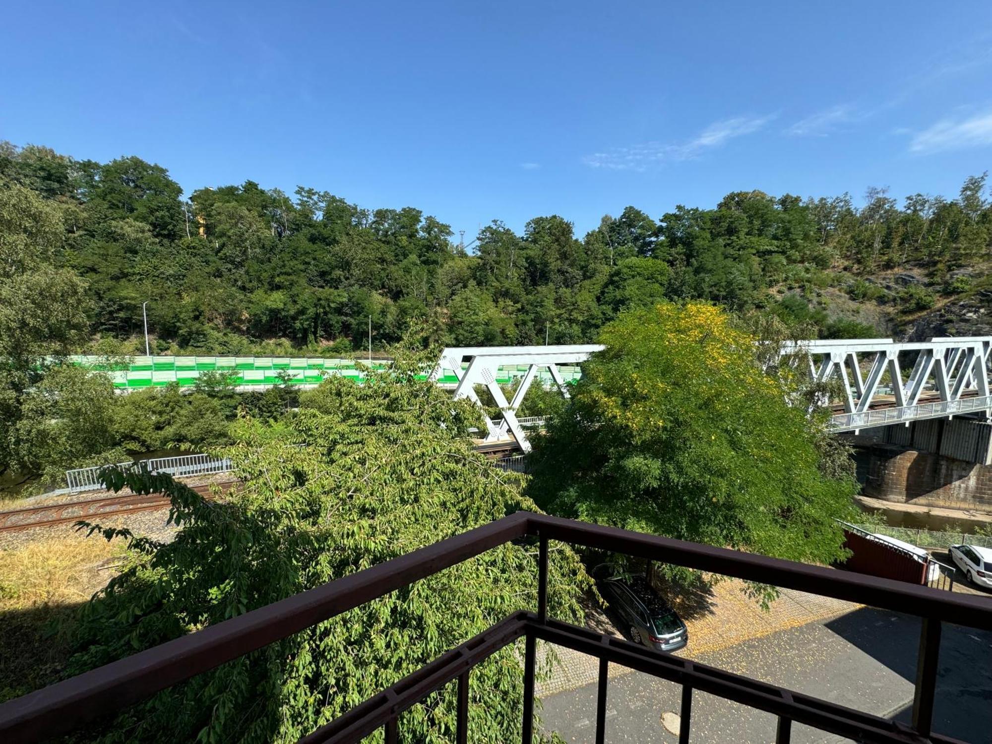 Rivercity Apartments Karlovy Vary Bagian luar foto